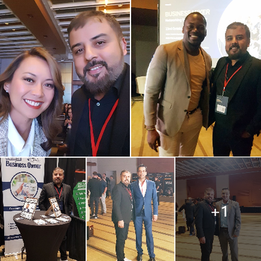 Featured Event Small Business Summited 2023