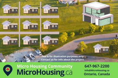 Micro Housing - Co-create affordable Homeownership options 