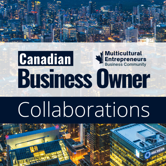 Canadian Business Owner collaborations