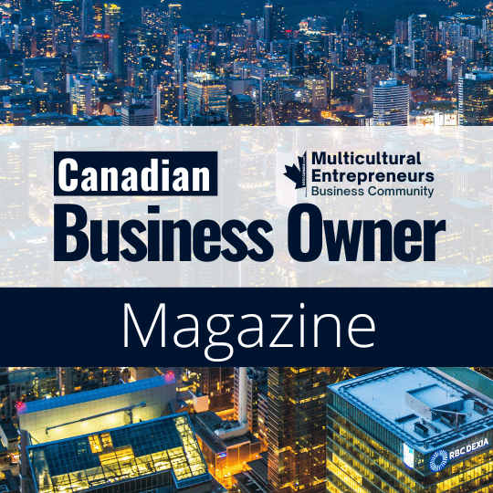 Canadian Business Owner magazine