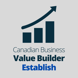 Canadian Business Value Builder Establish
