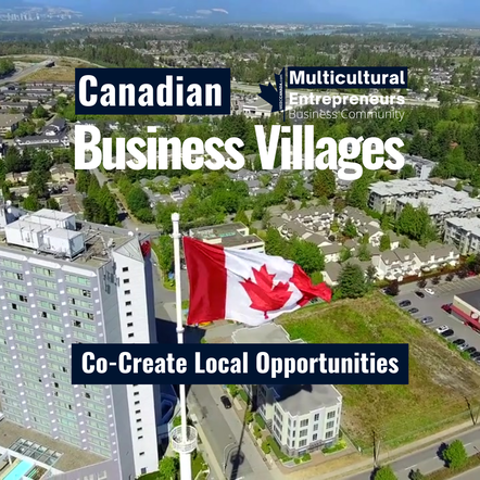 Canadian Business Villages