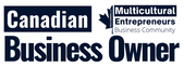 Canadian Business Owner - Multicultural Entrepreneurs