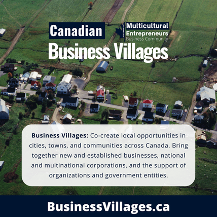 Canadian Business Villages