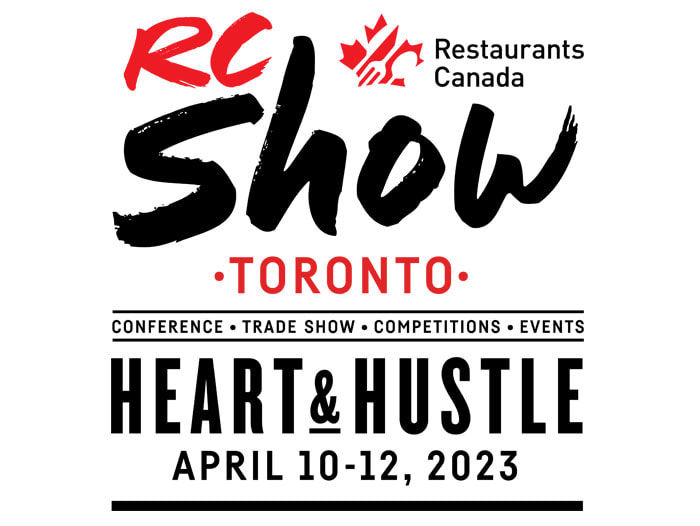 RC Show Restaurants Canada Toronto April 2023